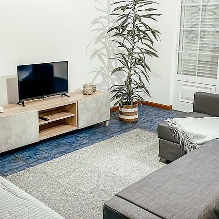 Вилла Casa Azul Urzelina Экстерьер фото